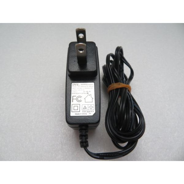 AD34936☆DVE☆ACアダプター☆DSC-6PFA-05 FJP 050100☆保証付！即決