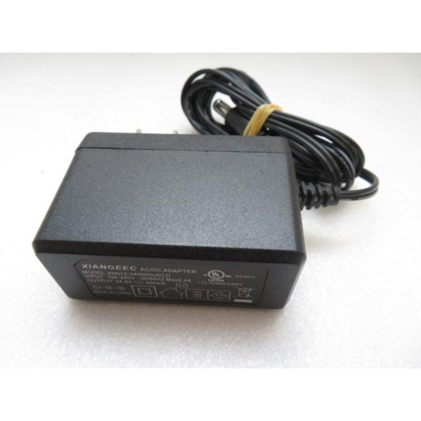 AD35067☆XIANGEEC☆ACアダプター☆XH012-240050USCD☆保証付