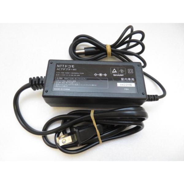 AD35388☆NTT docomo☆ACアダプター☆H1☆保証付！即決！ : マコト
