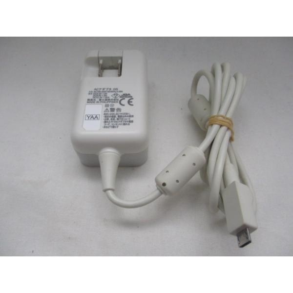 AD35887☆NTT docomo☆ACアダプター☆05☆保証付！即決！ : マコト
