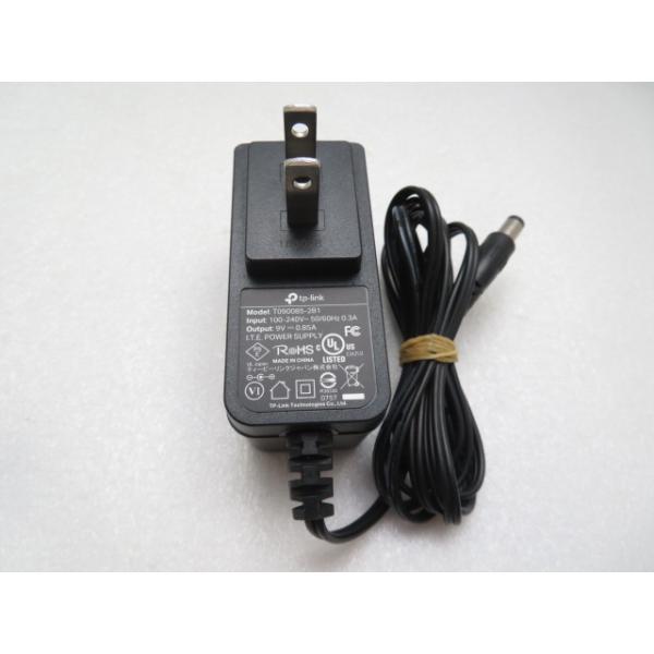 AD36284☆TP-LINK☆ACアダプター☆T090085-2B1☆保証付！即決