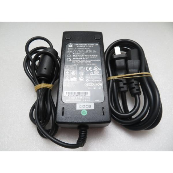 AD36333☆LI SHIN☆ACアダプター☆LSE0107A1230☆保証付！即決