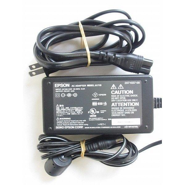 AD36693☆エプソン EPSON☆ACアダプター☆A171B☆保証付！即決