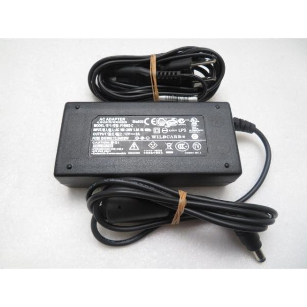 AD37395☆ワイルドカード☆ACアダプター☆F10602-C☆保証付！即決