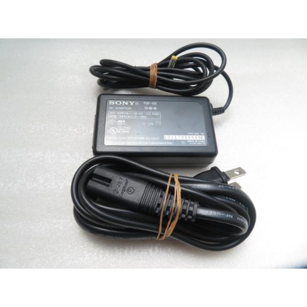 AD38461★ソニー SONY★ACアダプター★PSP-100★保証付！即決！