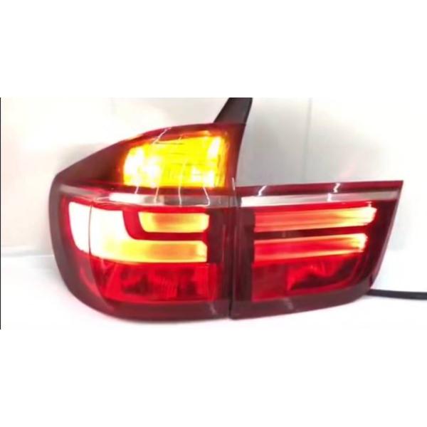 BMW X5シリーズ E70 リアテールファイバー 2007~2013年 : 誠ガレージ