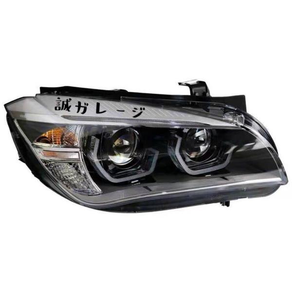 BMW E84 X1 LED ヘッドライト 2009-2015年 ダブル