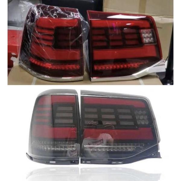 ☆新デザイン スモーク/レッド 選択可 ランドクルーザー LAND CRUISER