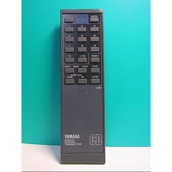 YAMAHA ヤマハリモコン VJ59810 makotoservice_s127-869