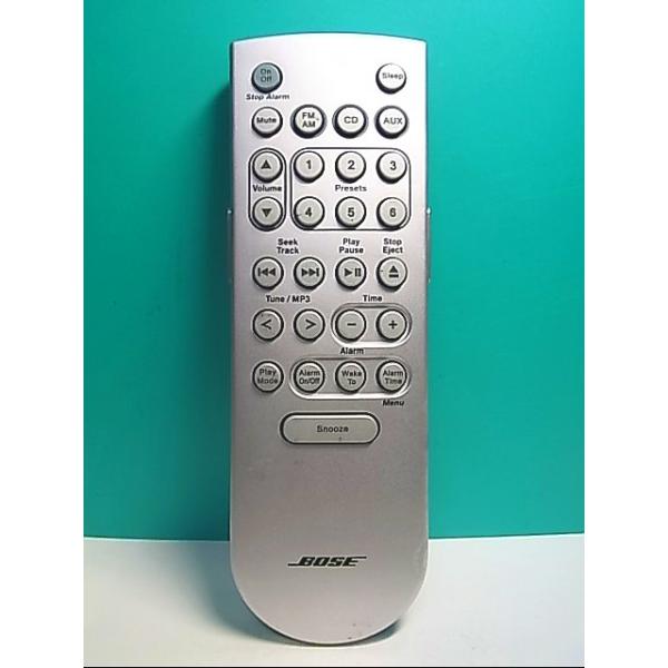 S132-719☆BOSE☆オーディオリモコン☆RRS4004-1821E B☆即日 S132-719☆BOSE☆オーディオリモコン☆RRS4004-1821E B☆即日