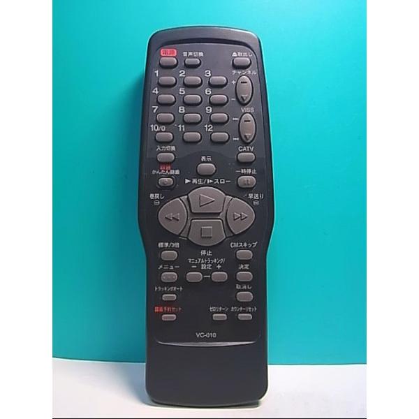 S144-600☆オリオン☆テレビデオリモコン☆VC-010☆即日発送！保証付