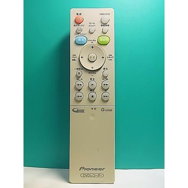 S153-611☆パイオニア Pioneer☆DVDレコーダーリモコン☆VXX3100☆即日