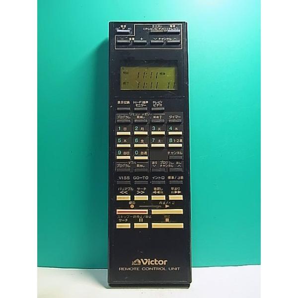 DVC ムービー　ビクター　おまけ付き S154-077☆ビクター Victor☆ビデオリモコン☆PQ10543AS-26☆即日発送