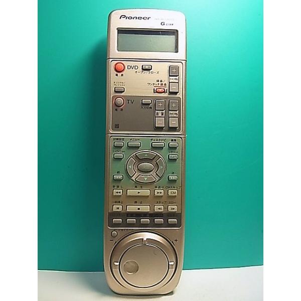 S158-590☆パイオニア Pioneer☆DVDレコーダーリモコン☆VXX2621☆即日