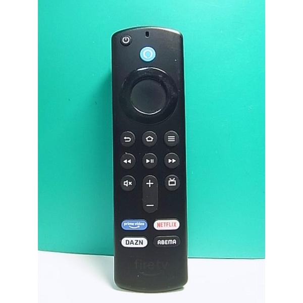 S165-069☆アマゾン☆fire tvリモコン☆P4C6EN☆即日発送！保証付