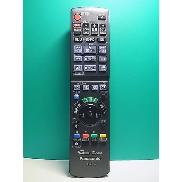 ［リモコン付］Panasonic ブルーレイレコーダー Amazon | PerFascin ブルーレイディスクレコーダー用リモコン