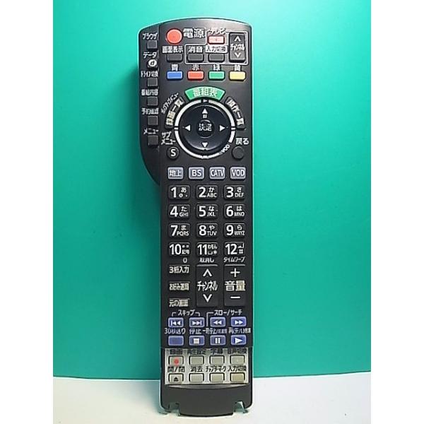 Panasonic  CATVリモコン S182-445☆パナソニック Panasonic☆CATVリモコン☆N2QAYB000628☆即日