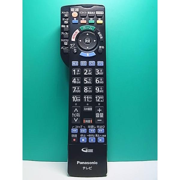 S186-386☆パナソニック Panasonic☆テレビリモコン☆N2QBYB000045
