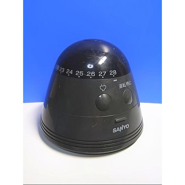 T121-390☆サンヨー SANYO☆エアコンリモコン☆RCS-WR6(K)☆即日