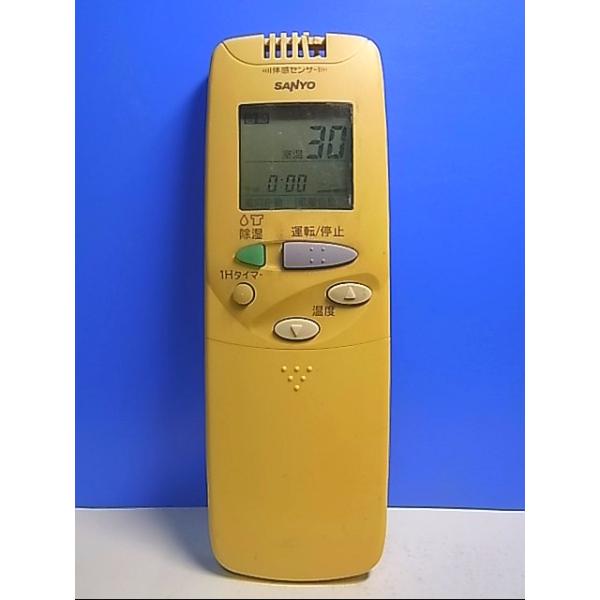 464 SANYO　サンヨー　RCS-GUH63D　業務　エアコン　リモコン 464 SANYO サンヨー RCS-GUH63D 業務 エアコン リモコン 465