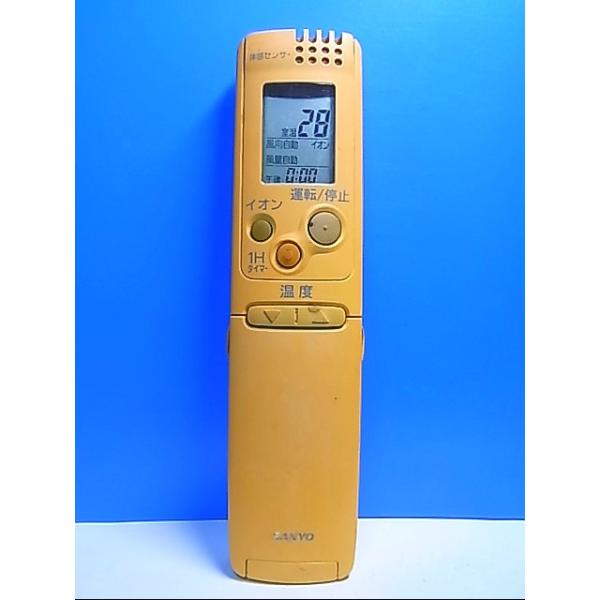 2521 SANYO サンヨー RCS-SH1BN 業務 エアコン リモコン 2521 SANYO サンヨー RCS-SH1BN 業務 エアコン リモコン