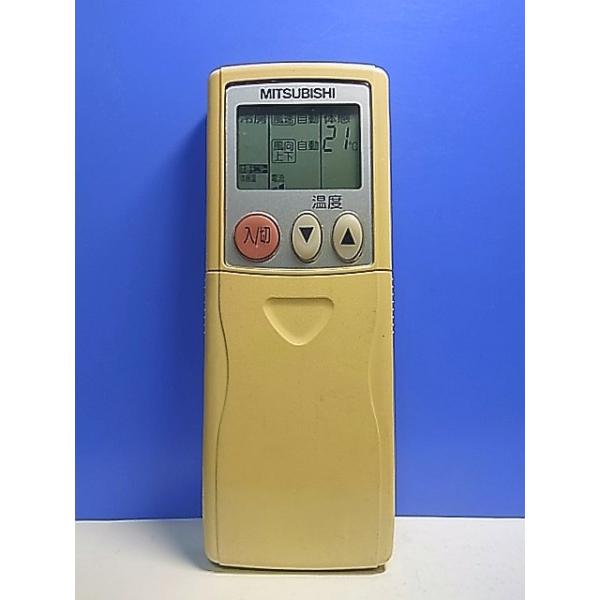 T138-186☆三菱 MITSUBISHI☆エアコンリモコン☆KG22☆即日発送！保証