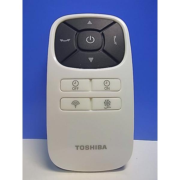T161-305☆東芝 TOSHIBA☆扇風機リモコン☆F-DLR200X F-DLR300X☆即日