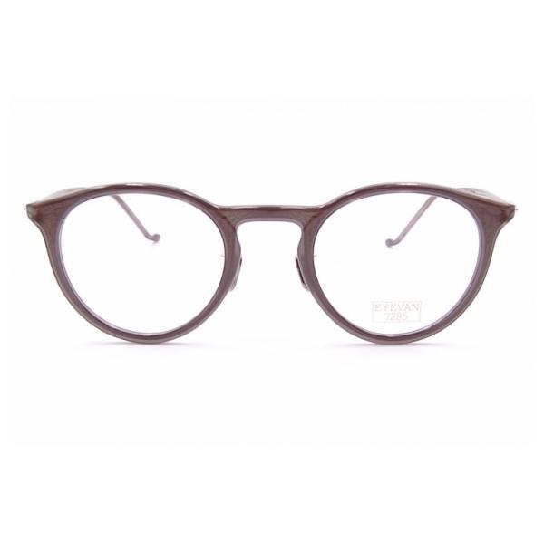 アイヴァン7285 562 c.103 未使用品（S） ] EYEVAN7285！美しく上品な