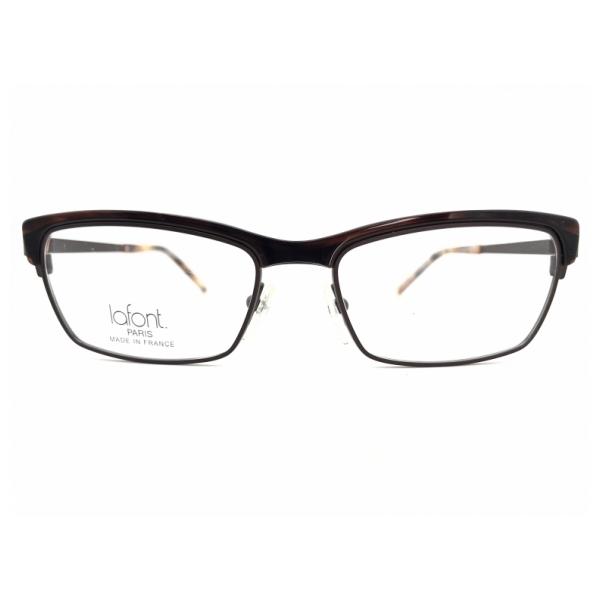 [Release date: January 1, 1999]メガネブランド 【ラフォン lafont】 について Lafont（ラフォン）のメガネの魅力は、人間工学を軸にした未来的なデザインと、工芸品としてのメガネの魅力であるクラシックな...
