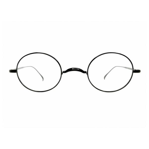 カネコガンキョウ VINTAGE KV-49 IPBK PURE TITANIUM 未使用品（S