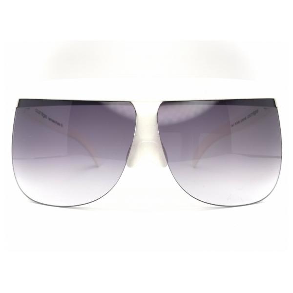 アランミクリ × クレージュ courreges CL1301 0102 未使用品（デッド