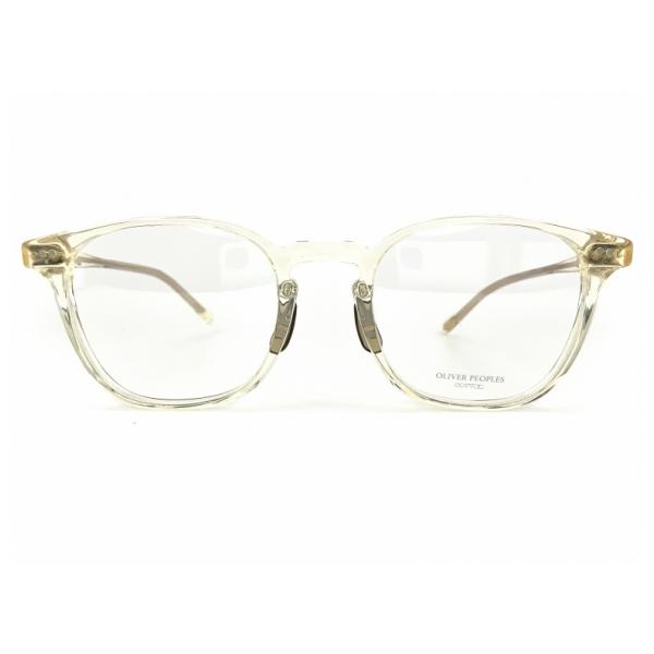 オリバーピープルズ Ebsen-J BECR 未使用品（デッドストック）（SD