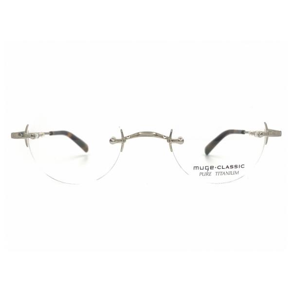 ムゲクラシック MC-005 WPS PURE TITANIUM 未使用品（デッドストック