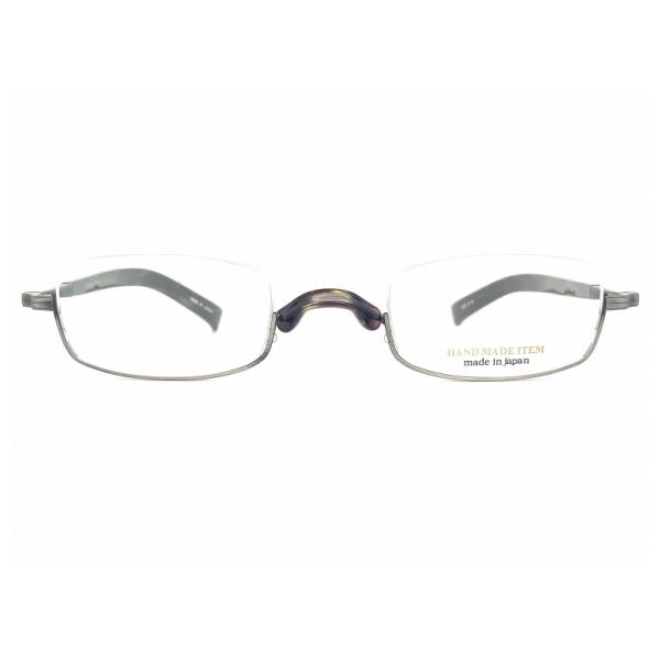 ノヴァ H-427 C-7 TITANIUM 未使用品（S） ] NOVAのクラシカルで上品な