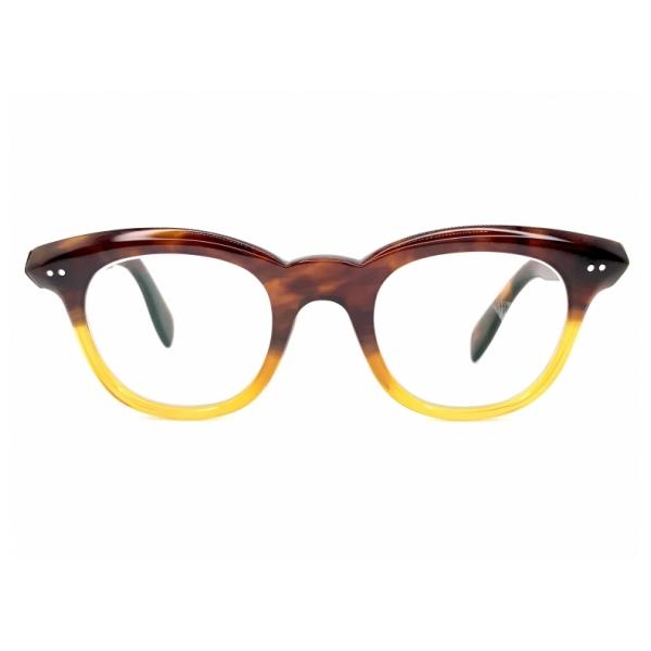 ホンベッコウ 天然高級素材 鼈甲 本鼈甲 べっこう ウェリントン型