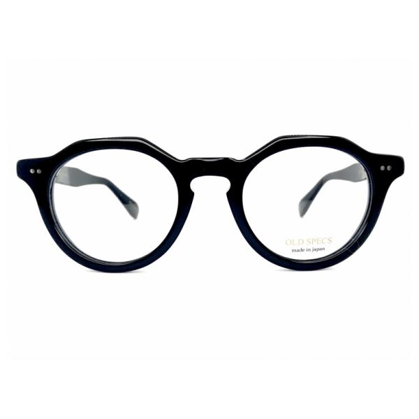 [ NOVA ] ノヴァ OLD SPECS オールドスペックス 国産 メガネ 眼鏡 フレーム 男女兼用 OS4030-4-47 ボストン セル クリアライトブルー Clear Light Blue 安心の日本製 Hand made in Japan ノヴァ OLD SPECS OS-4030 Celluloid C-1 オールドスペックス 新品（N