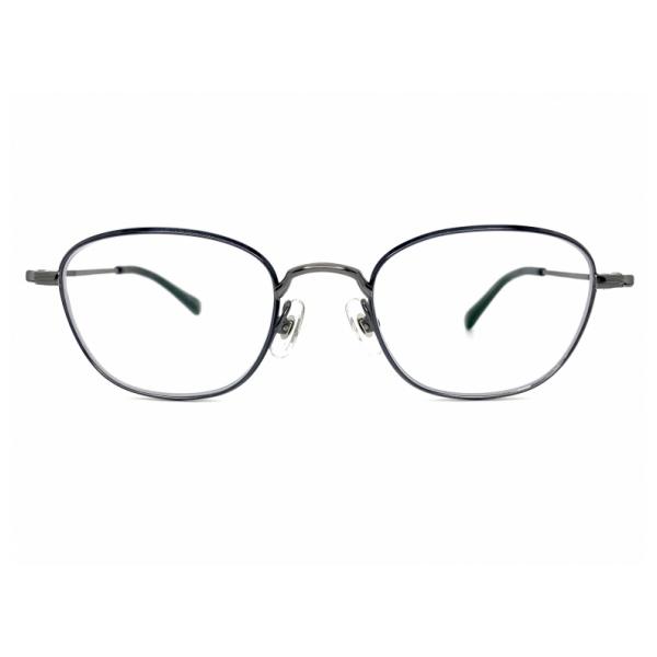 ジャポニスム sencse JS-131 COL.02 TITANIUM 汚れやダメージがない