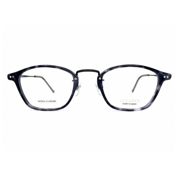 ノヴァ OLD SPECS OS-5040 C-3 TITANIUM 新品（N） ] NOVA SPECの上品