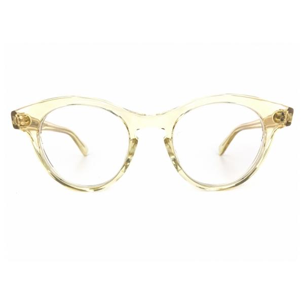 ハクサンガンキョウ BRIGG 未使用に近いused（A＋） ] 白山眼鏡店の