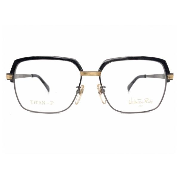 健康用品 【保管品】VALENTINO TITAN-P 天然石 VG5996 53□16-
