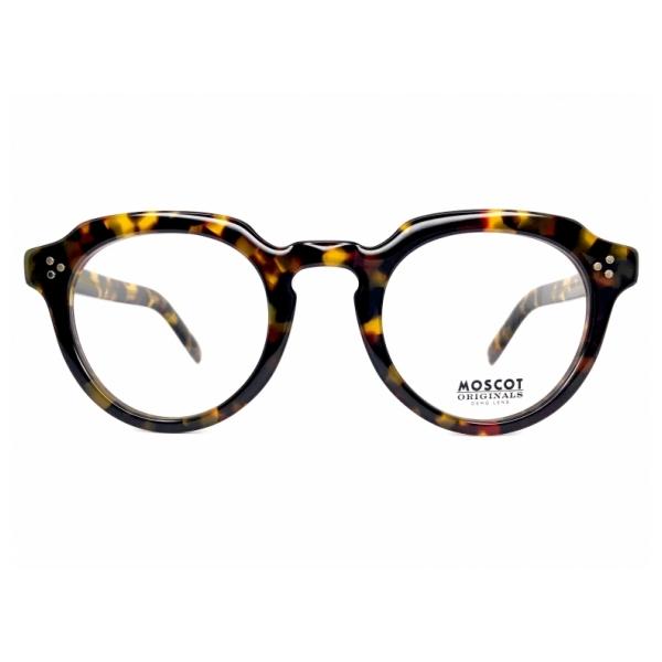 モスコット GAVOLT COL.TORTOISE 未使用品（S） ] モスコットの趣