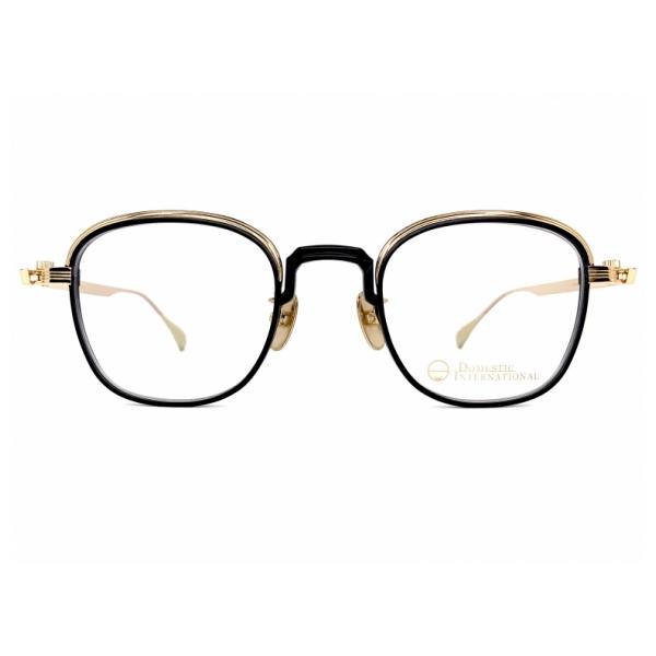 ドメスティックインターナショナル DI-1008 col.3 Titanium 未使用品