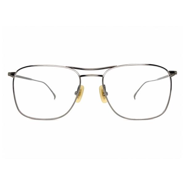 カネコガンキョウ VINTAGE KV-161 ATS 未使用品（S） ] 金子眼鏡