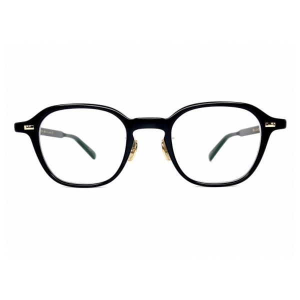 [ ミスタージェントルマンアイウェア SALINGER COL.A 未使用品（S） ] Mr.Gentl