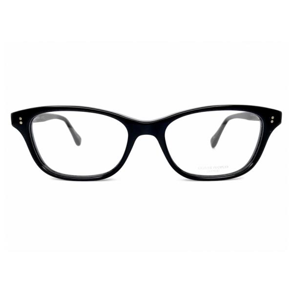 オリバーピープルズ Ashton-J BK 未使用品（デッドストック）（SD