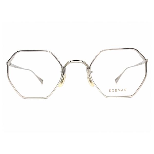 アイヴァン Roger S 未使用品（S） ] 「着るメガネ」EYEVANの