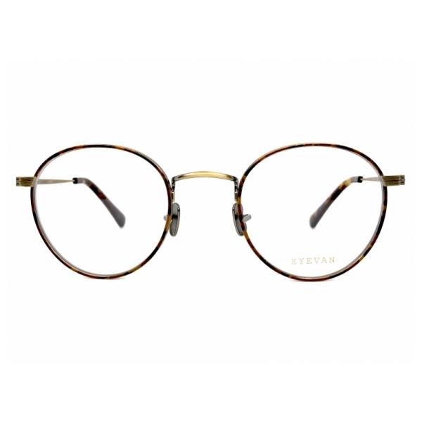 アイヴァン Lilo AG-C 未使用品（S） ] EYEVANの美しく上品なボストン