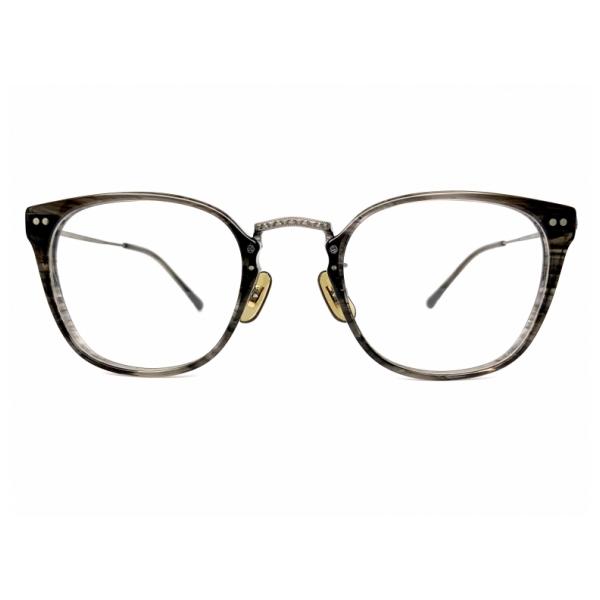 ナイトウクマハチ N-052 C-4 Titanium 新品（N） ] 鯖江発、内藤熊八作