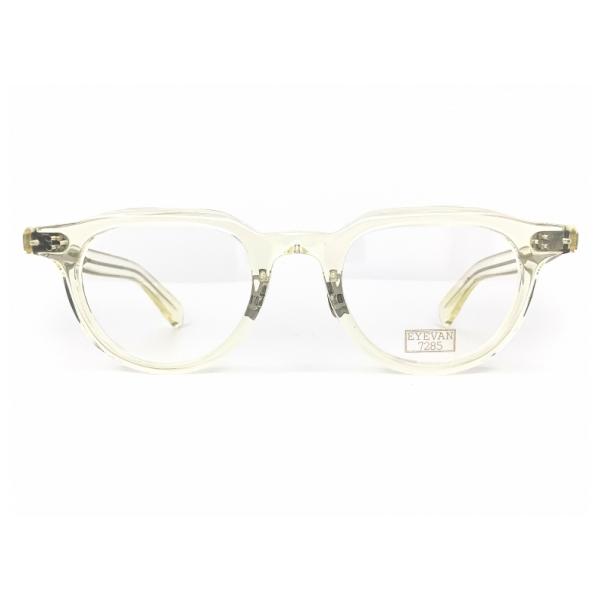 アイヴァン7285 340 MR (48) C.307 未使用品（S） ] EYEVANの