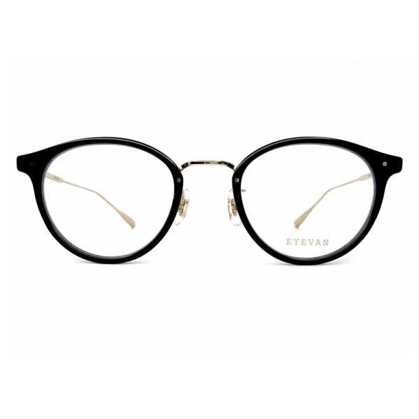 アイヴァン Acosta PBK 未使用品（S） ] EYEVANの美しく上品なコンビ